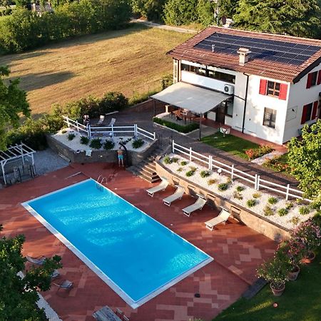 Villa Bagnole B&B - Holiday Apartments โลนาโต ภายนอก รูปภาพ