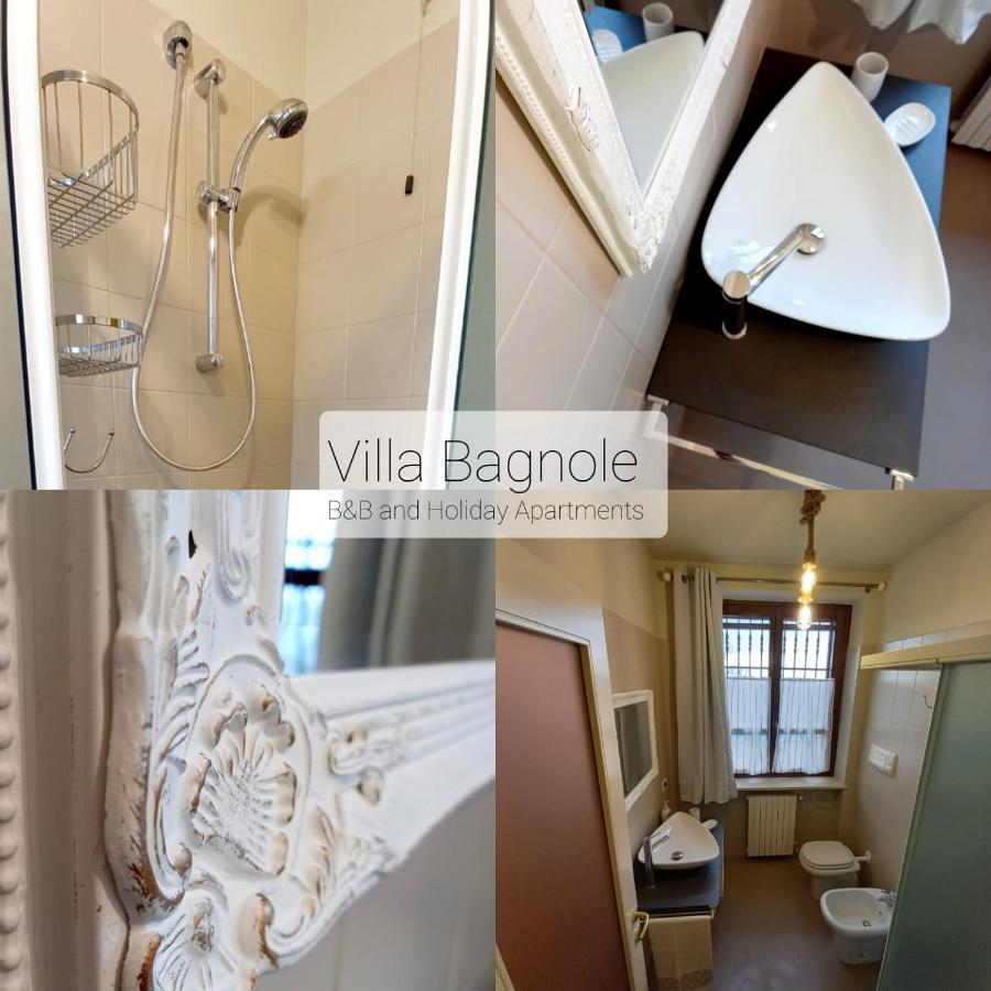 Villa Bagnole B&B - Holiday Apartments โลนาโต ภายนอก รูปภาพ