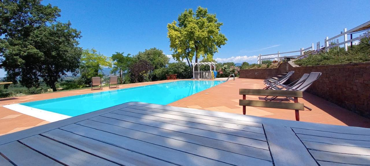 Villa Bagnole B&B - Holiday Apartments โลนาโต ภายนอก รูปภาพ