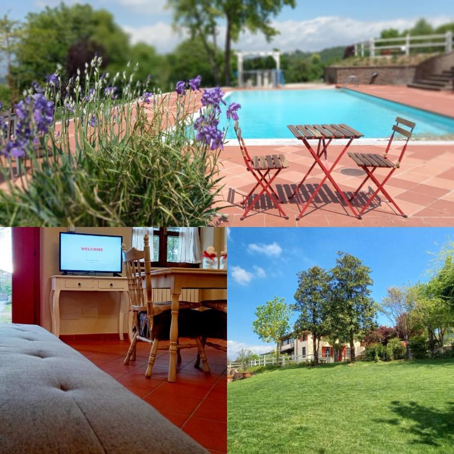 Villa Bagnole B&B - Holiday Apartments โลนาโต ภายนอก รูปภาพ