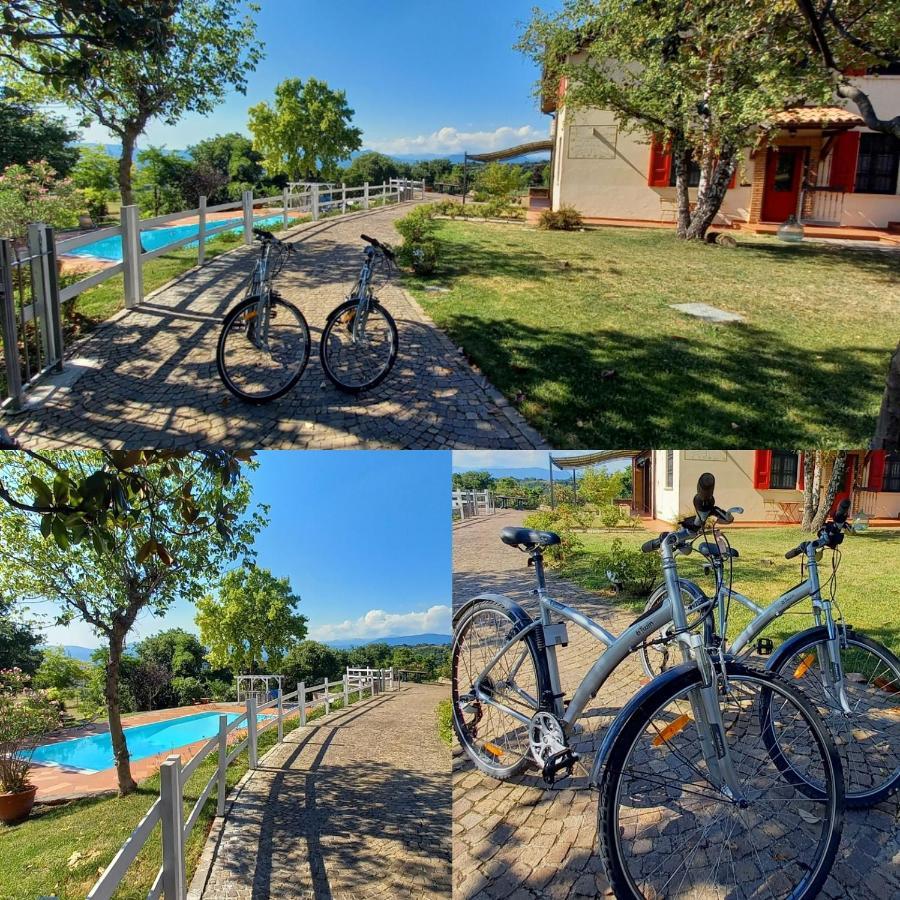 Villa Bagnole B&B - Holiday Apartments โลนาโต ภายนอก รูปภาพ