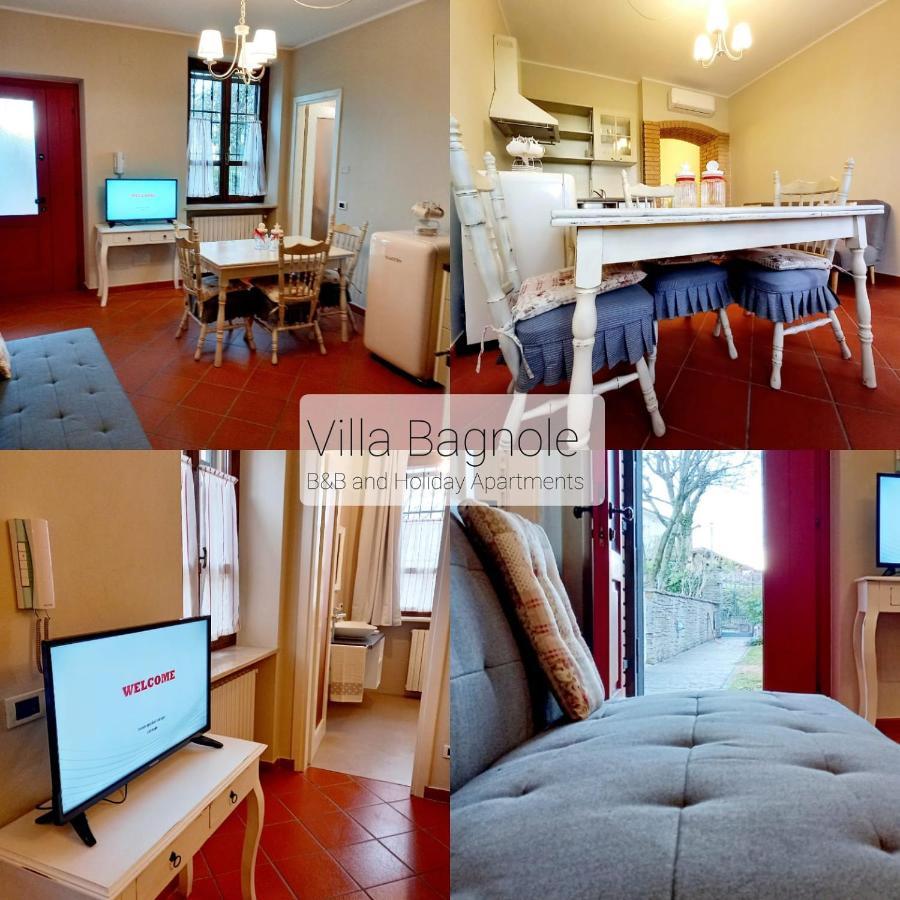 Villa Bagnole B&B - Holiday Apartments โลนาโต ภายนอก รูปภาพ