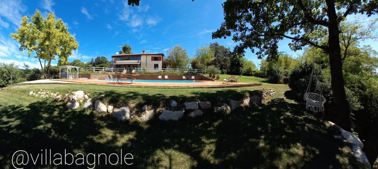 Villa Bagnole B&B - Holiday Apartments โลนาโต ภายนอก รูปภาพ