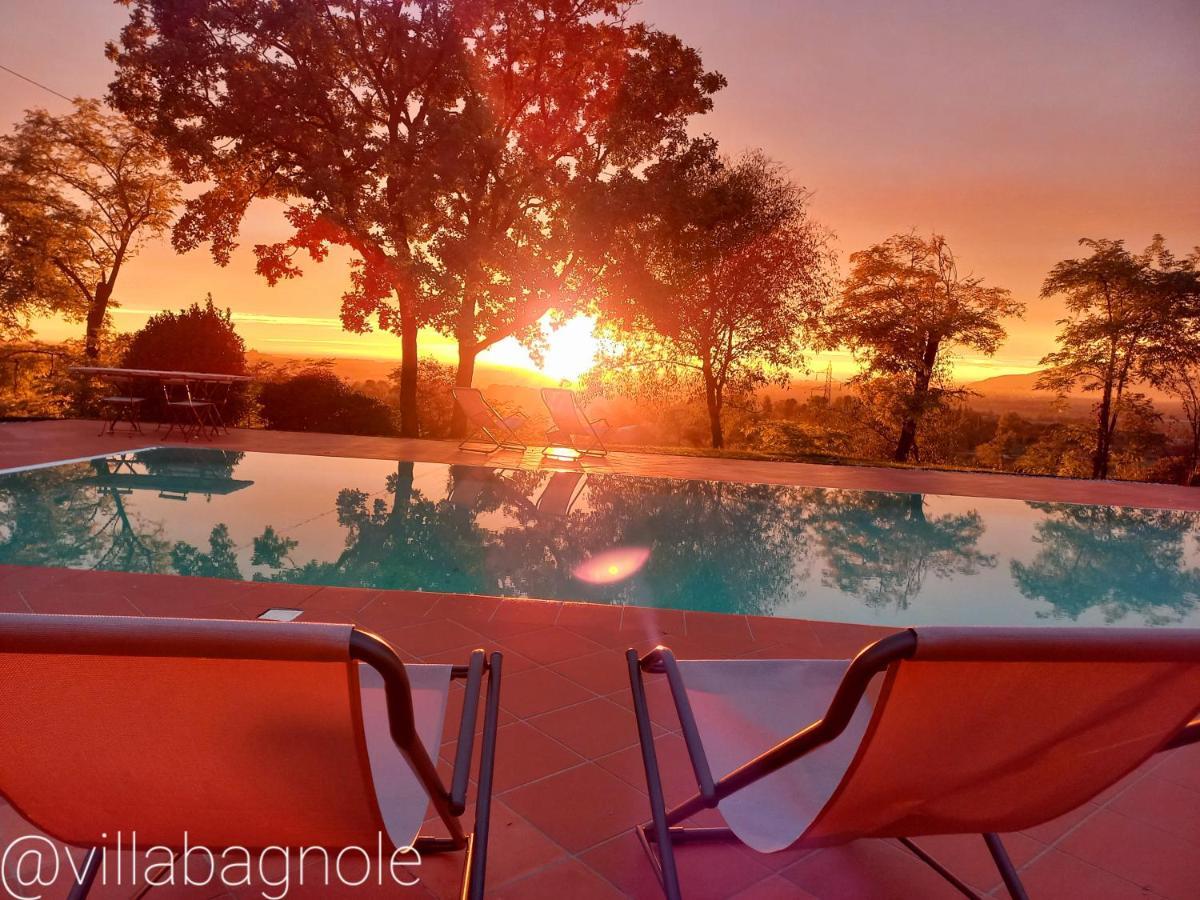 Villa Bagnole B&B - Holiday Apartments โลนาโต ภายนอก รูปภาพ
